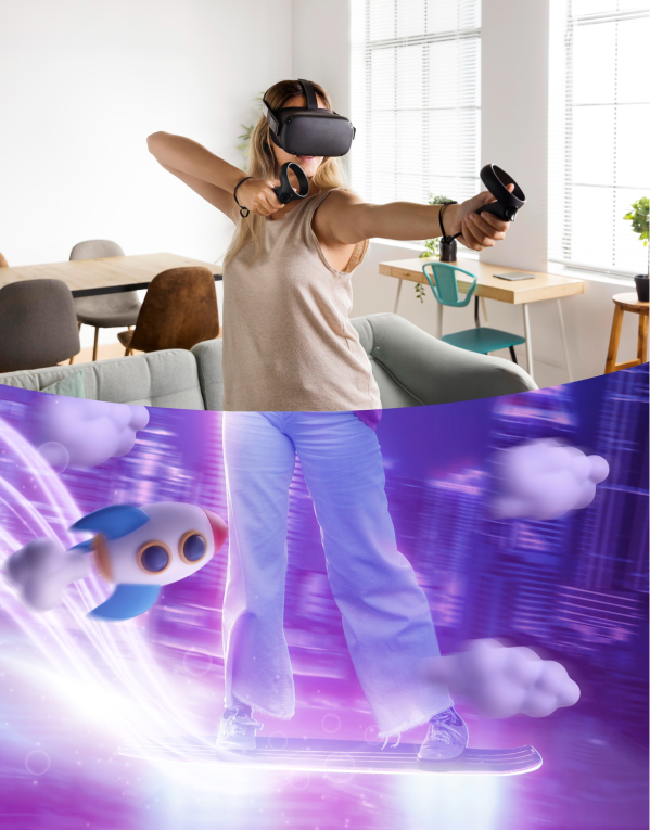 VR in Entertainment