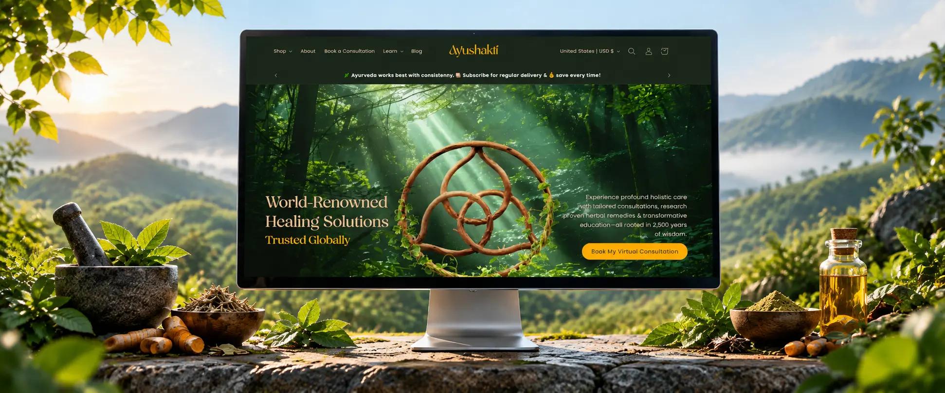 Ayurveda Healing Solutions