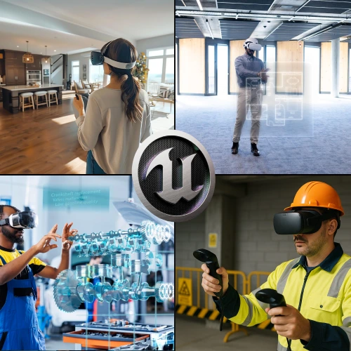  Unreal Engine Development 