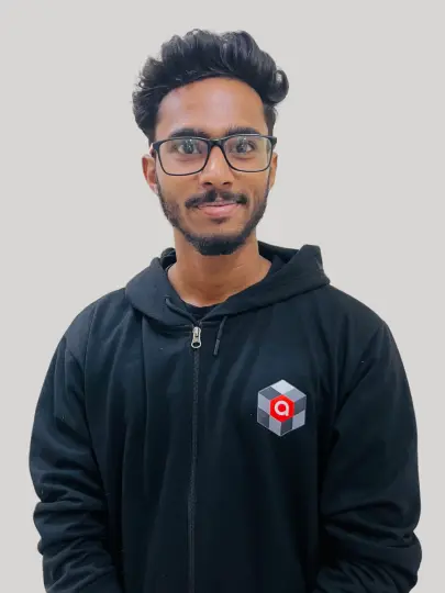 Sreerag K V
